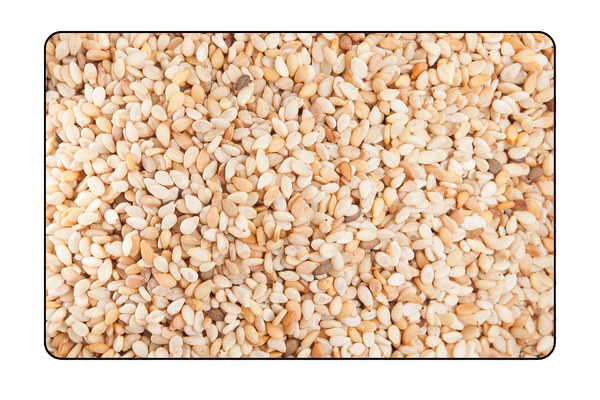 White Sesame Seeds
